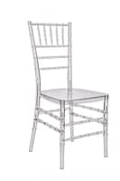 Clear/Acrylic Chiavari Chair